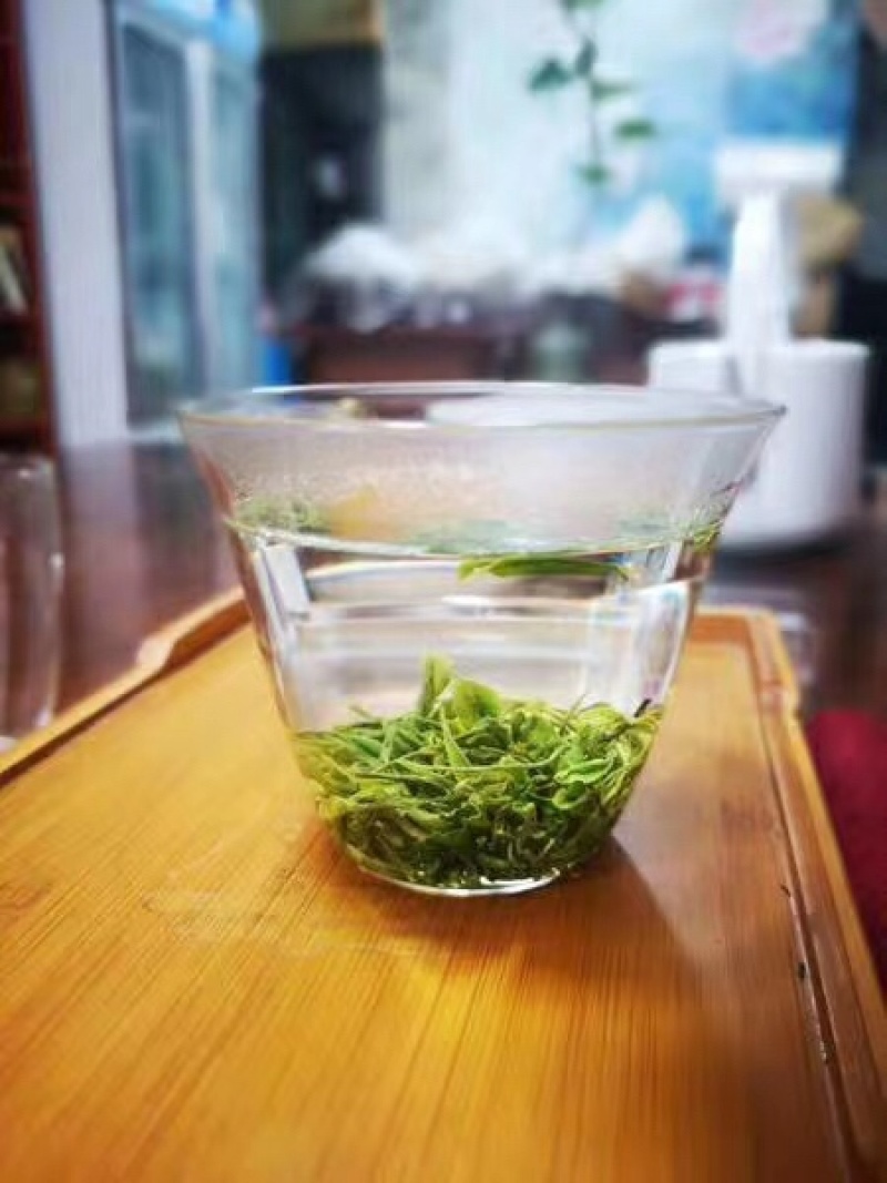 恩施富硒绿茶