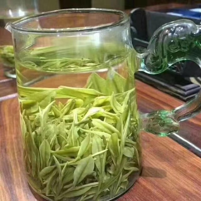 恩施富硒绿茶