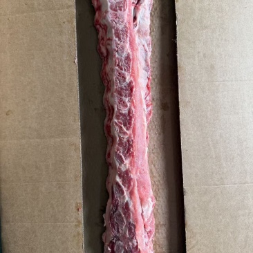 龙骨猪脊骨