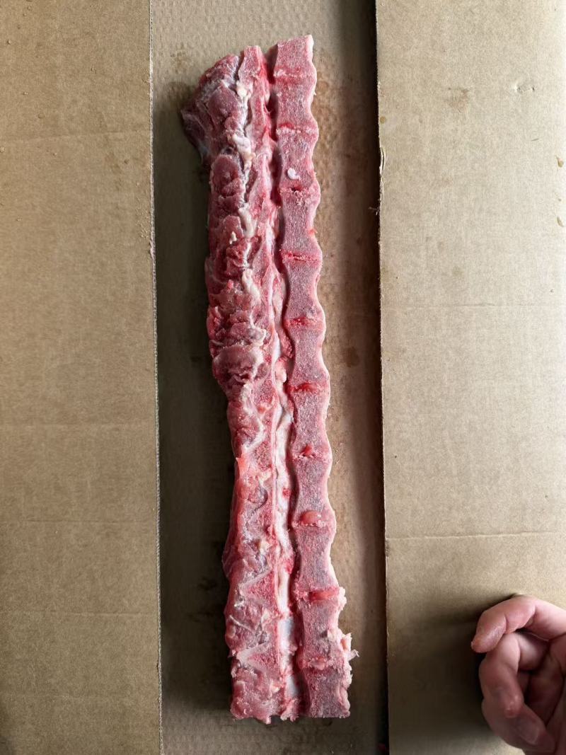 龙骨猪脊骨