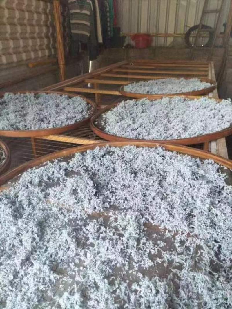 紫莓，白色莓茶十斤装，散装。