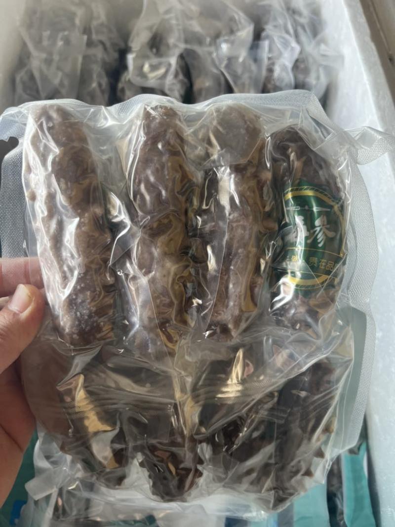 海参10个头一斤，高品质海参，批发价格，有需要的老板联系我。