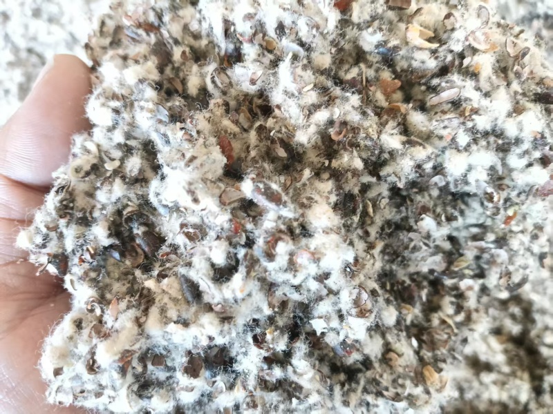 棉籽壳压缩包批发