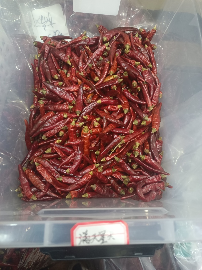 遵义辣椒干辣椒