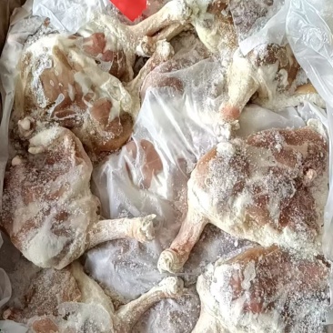 一级鸭腿20吨，保质期18个月，还有几个月到期