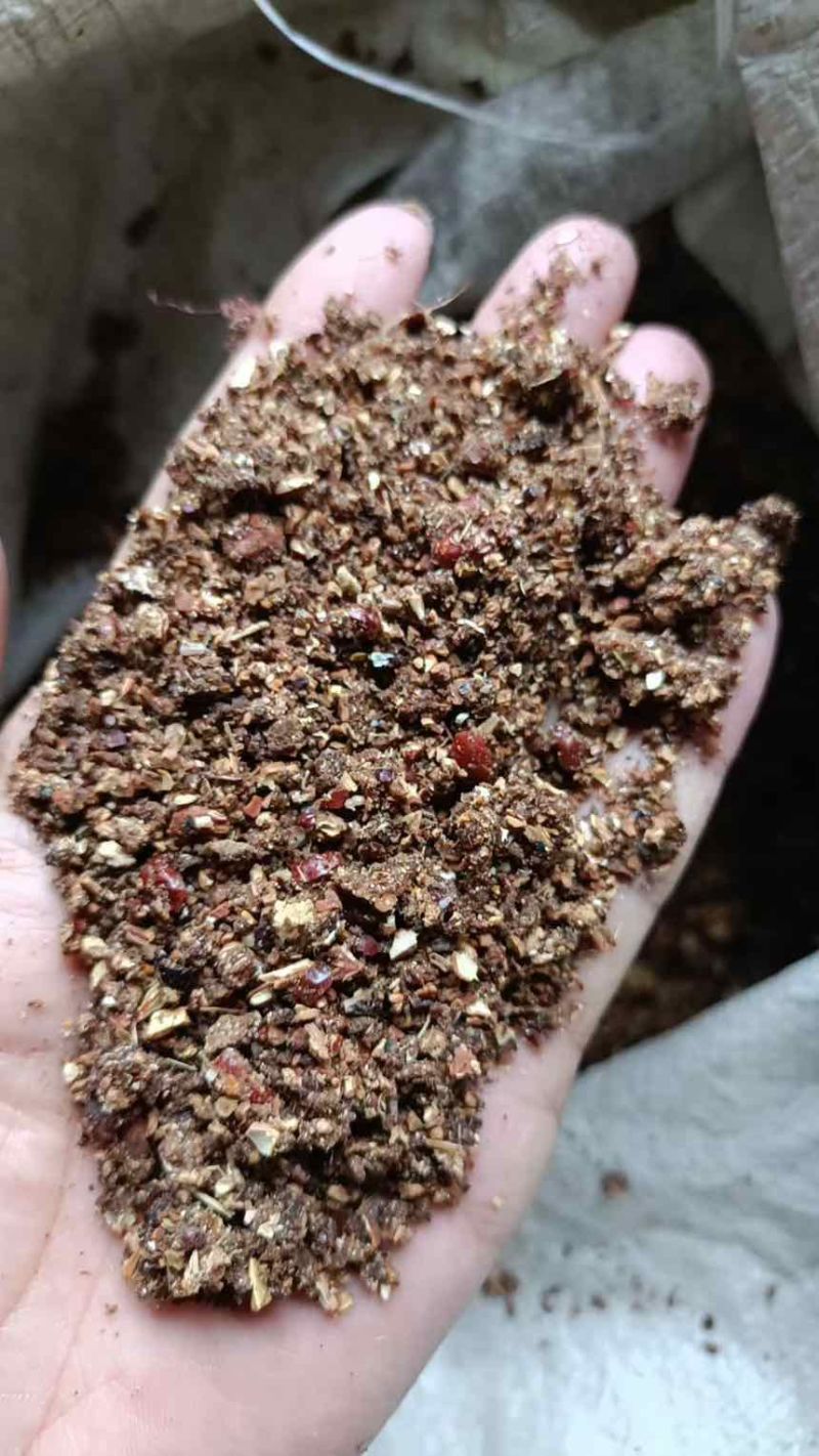 饲料枣粉高糖高能量育肥快
