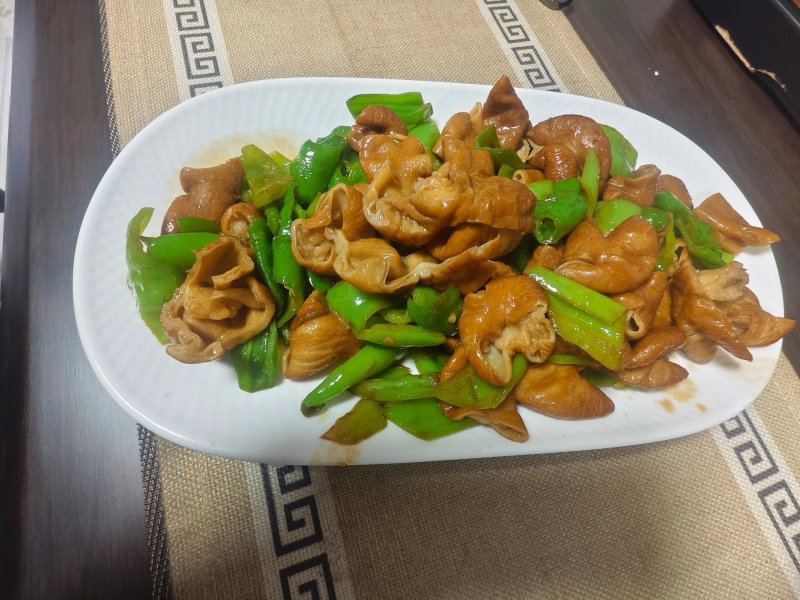 卤大肠