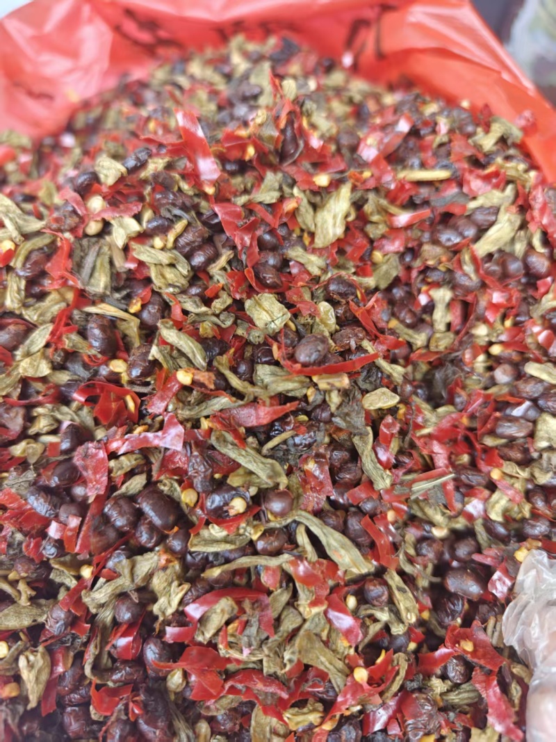 锁石豆豉，**没胃口！古法发酵，豆香浓郁，鲜辣开胃。