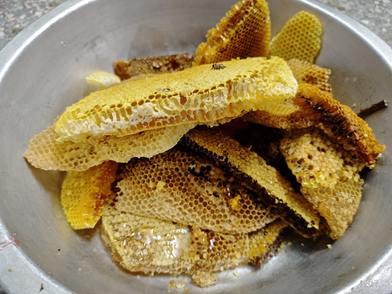 农家蜂蜜