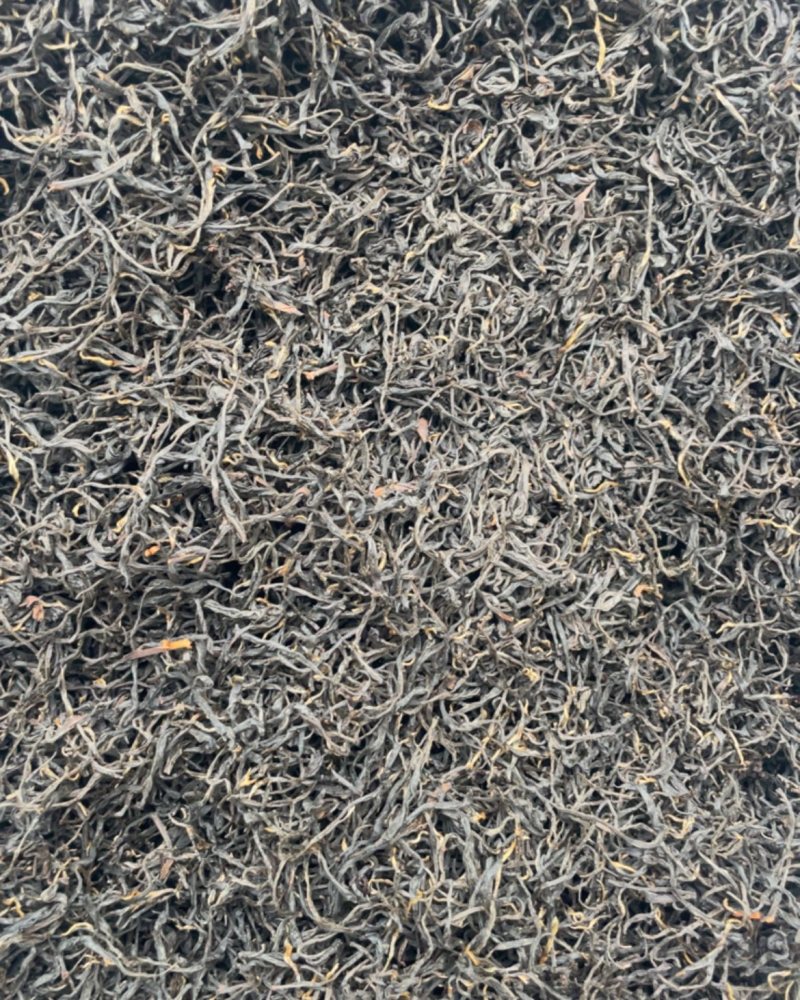 桐木关正山小种花香型