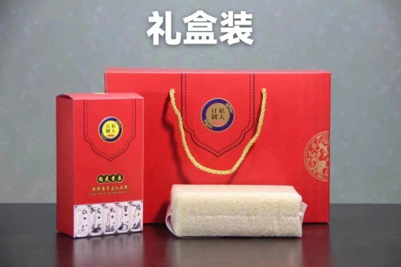 纯正五常稻花香大米，普通包装，米砖，礼盒，均可销售