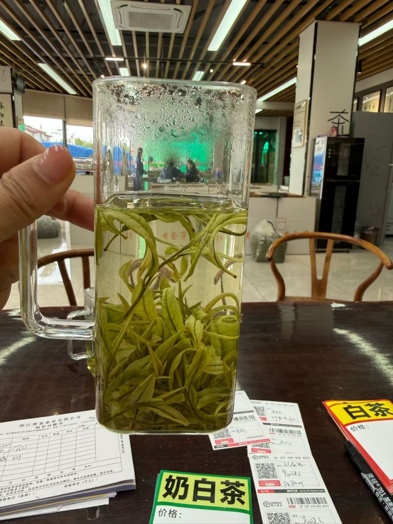 安吉白茶