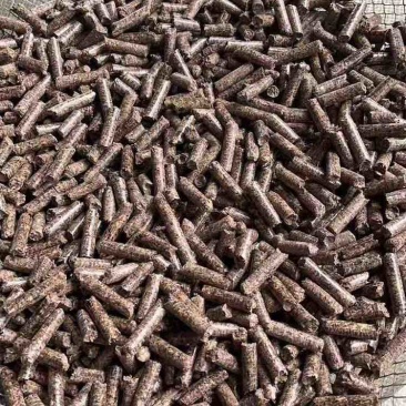 纯木质生物质燃烧颗粒源头厂家量大从优