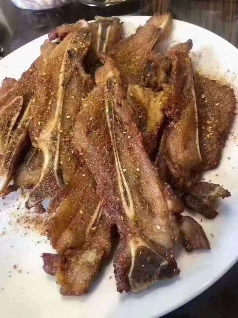 电商**:西施骨。扇子骨。切片。带肉高。定制，加工。包装，一