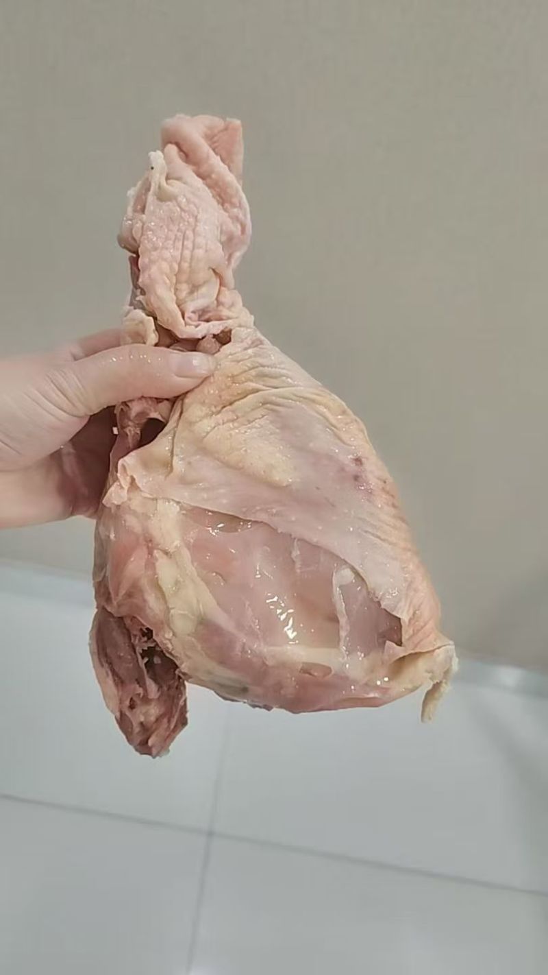 鸡胸架