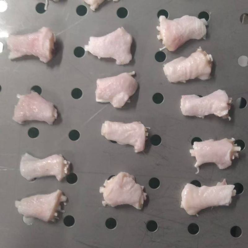 二级鸭脚筋两吨来货