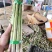新鲜绿芦笋基地发货，长度28至30粗，度0.8以上