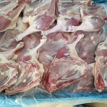 鸭边腿