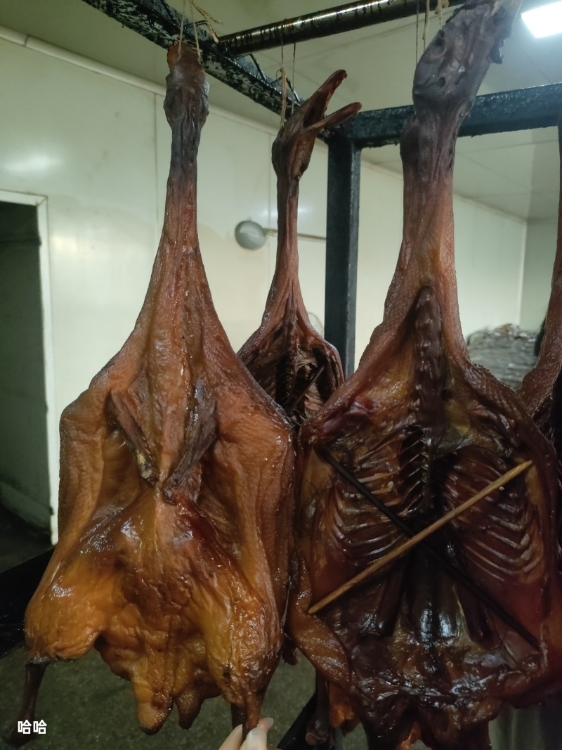 腊鸭