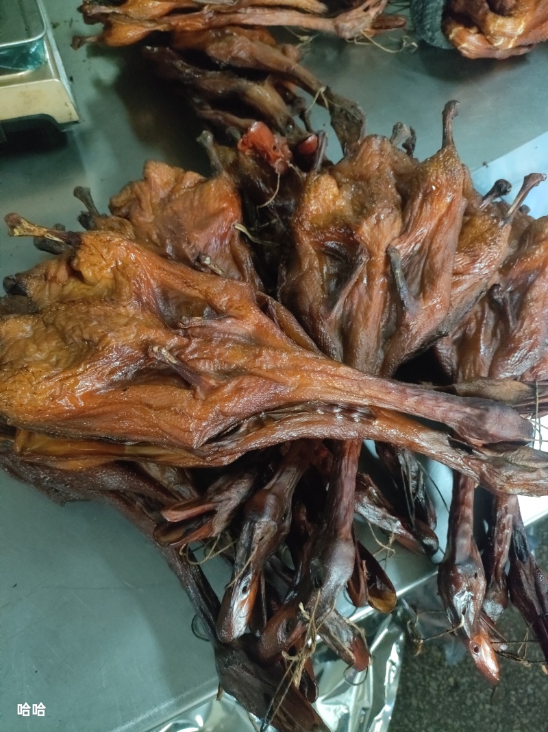 腊鸭