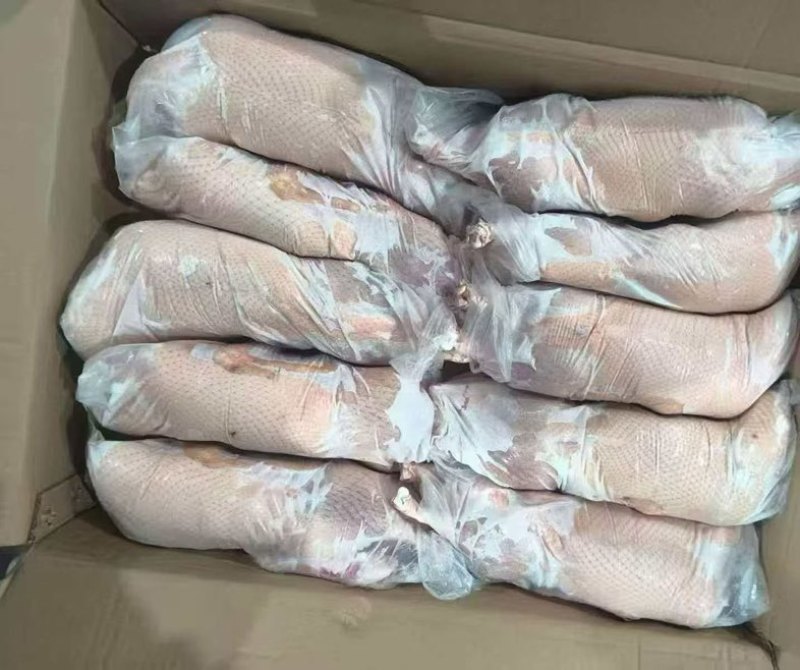 存货小白条鸭***********