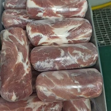 肥猪一号肉卷25kg/箱3.5吨新货