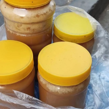 自家土蜂蜜，包正宗