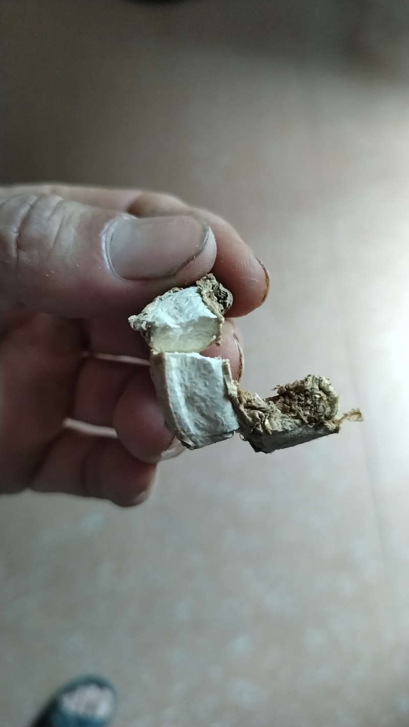 无硫沙姜干片