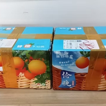 秭归脐橙