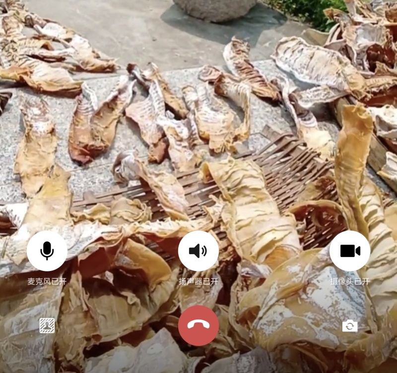 妈妈纯手工自家笋干