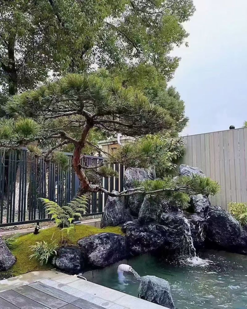 全国名石上门安装，物流发货，各种石材咨询