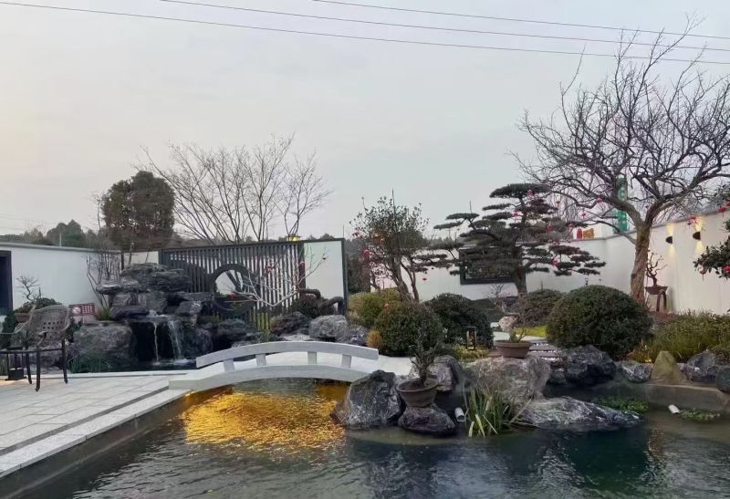全国名石上门安装，物流发货，各种石材咨询
