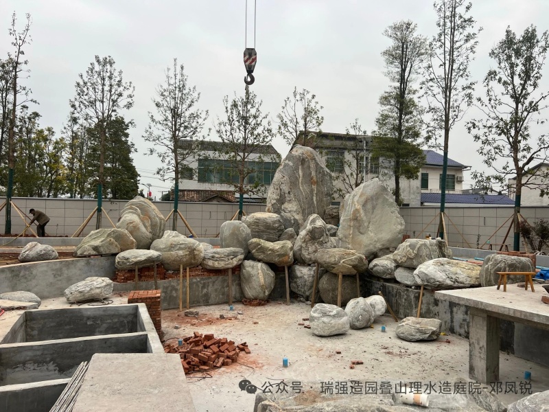 全国名石上门安装，物流发货，各种石材咨询