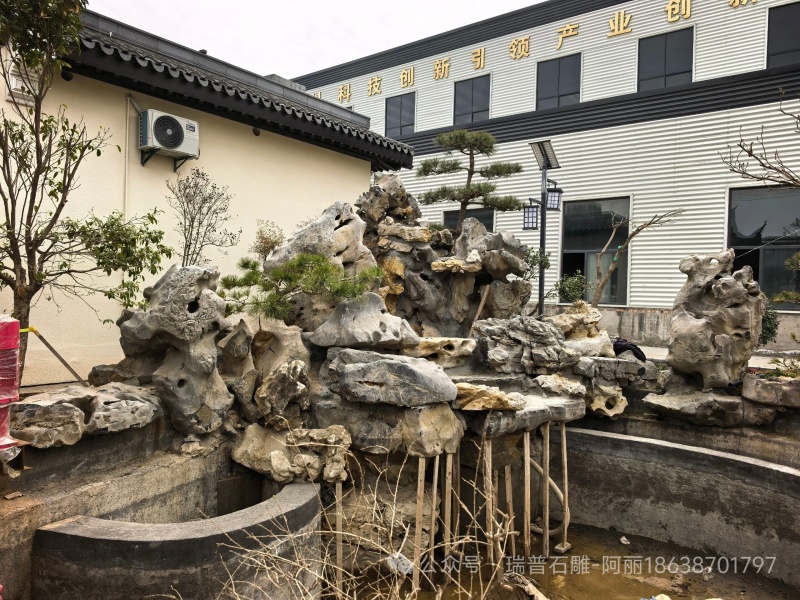 全国名石上门安装，物流发货，各种石材咨询