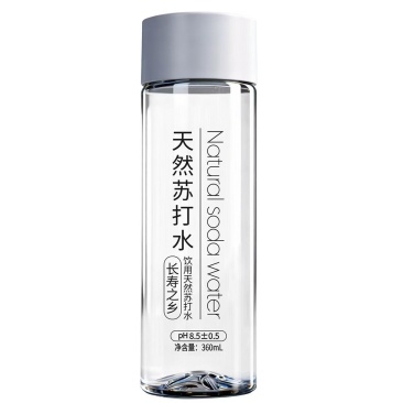 天然苏打水各种苏打水供大货电商一件代发可定制代加工