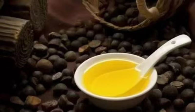 ***茶籽油