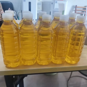 广西河池茶籽油