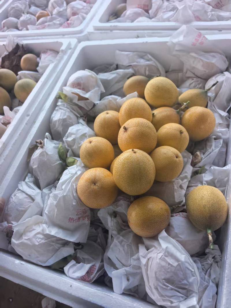 热情果