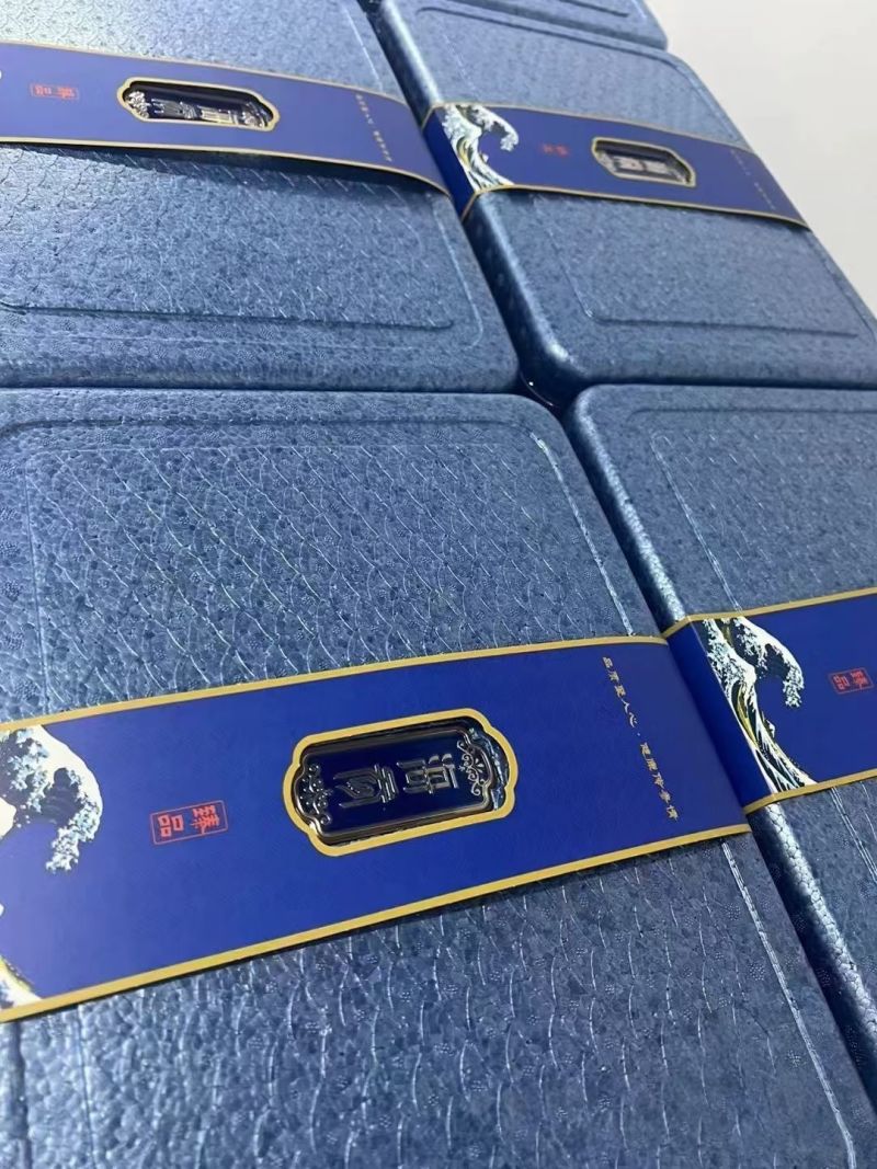即食海参礼盒，满满一箱268