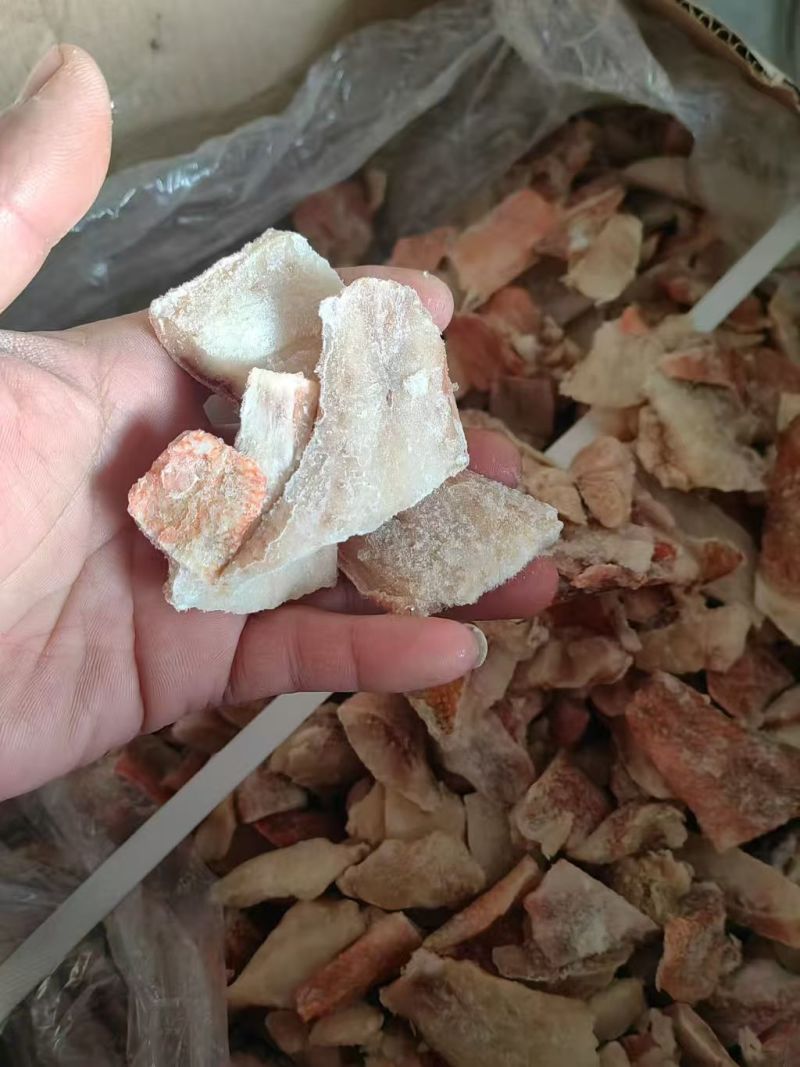 红鱼碎肉