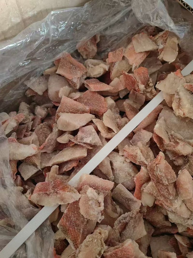 红鱼碎肉