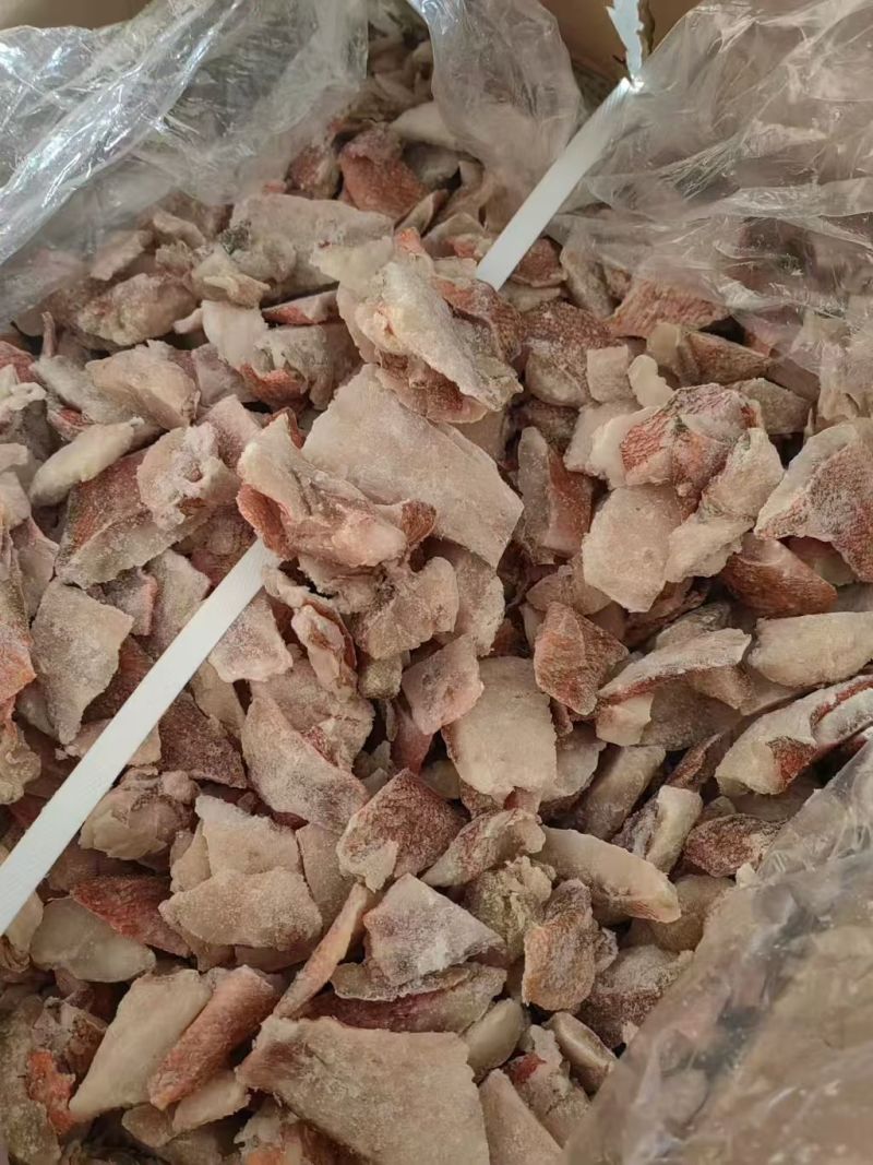 红鱼碎肉