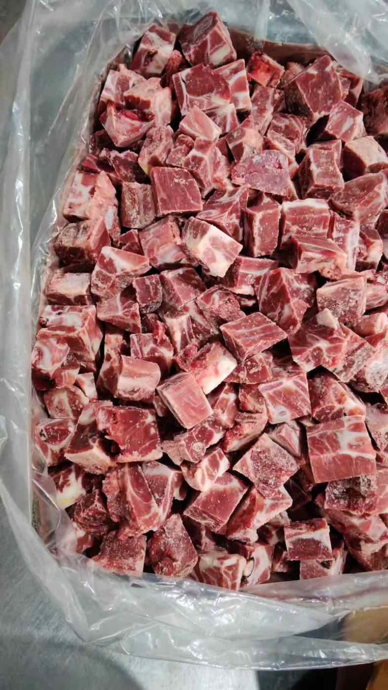 多肉排骨粒，多肉龙骨块，多肉龙骨，各