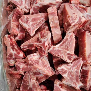 多肉排骨粒，多肉龙骨块，多肉龙骨，各