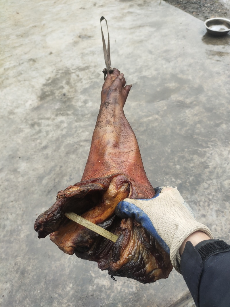 城口老腊肉