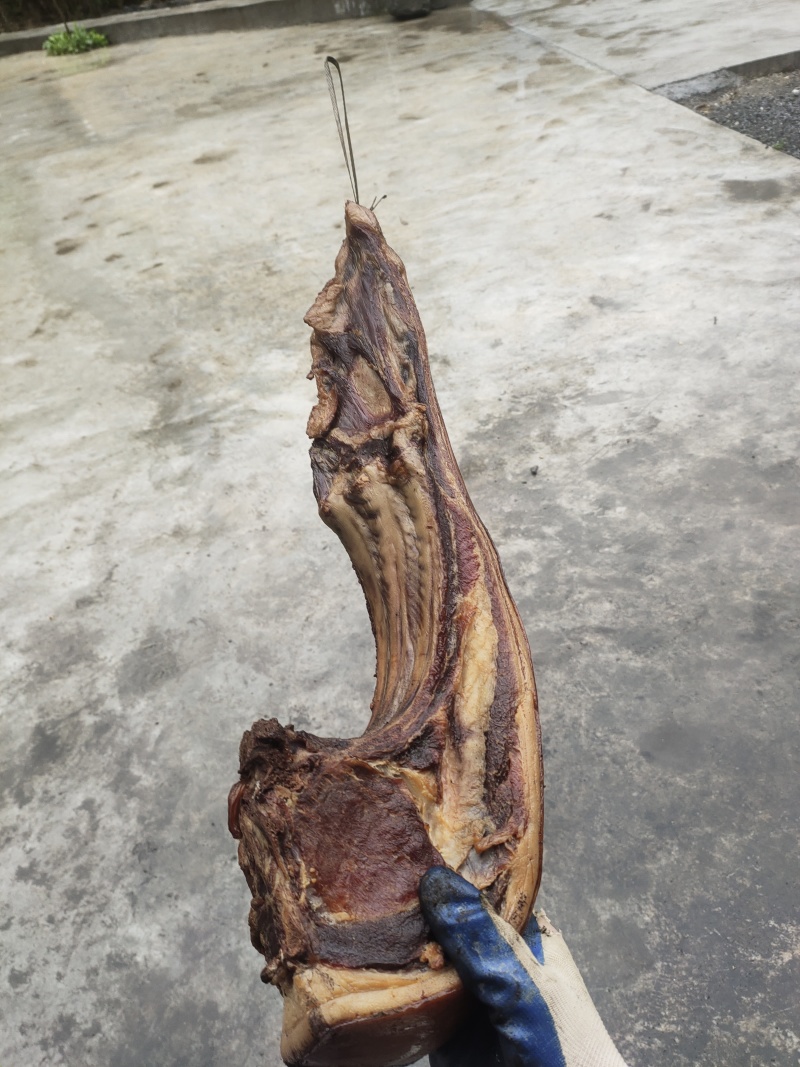 城口老腊肉