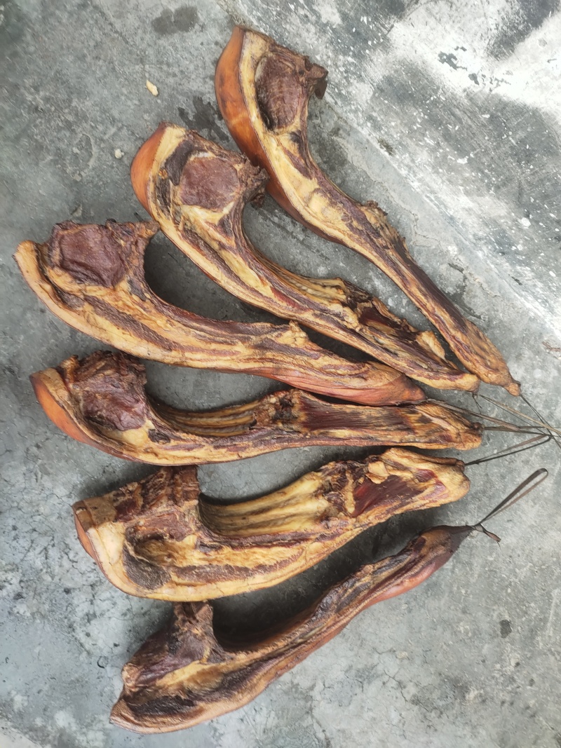城口老腊肉