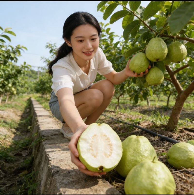 番石榴，芭乐，长期供应质量保证