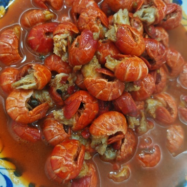 小龙虾