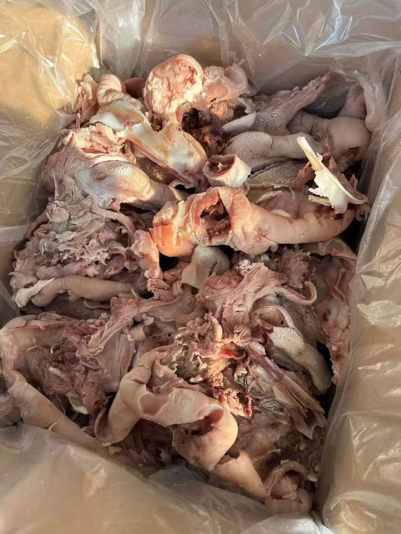 去骨熟羊脸